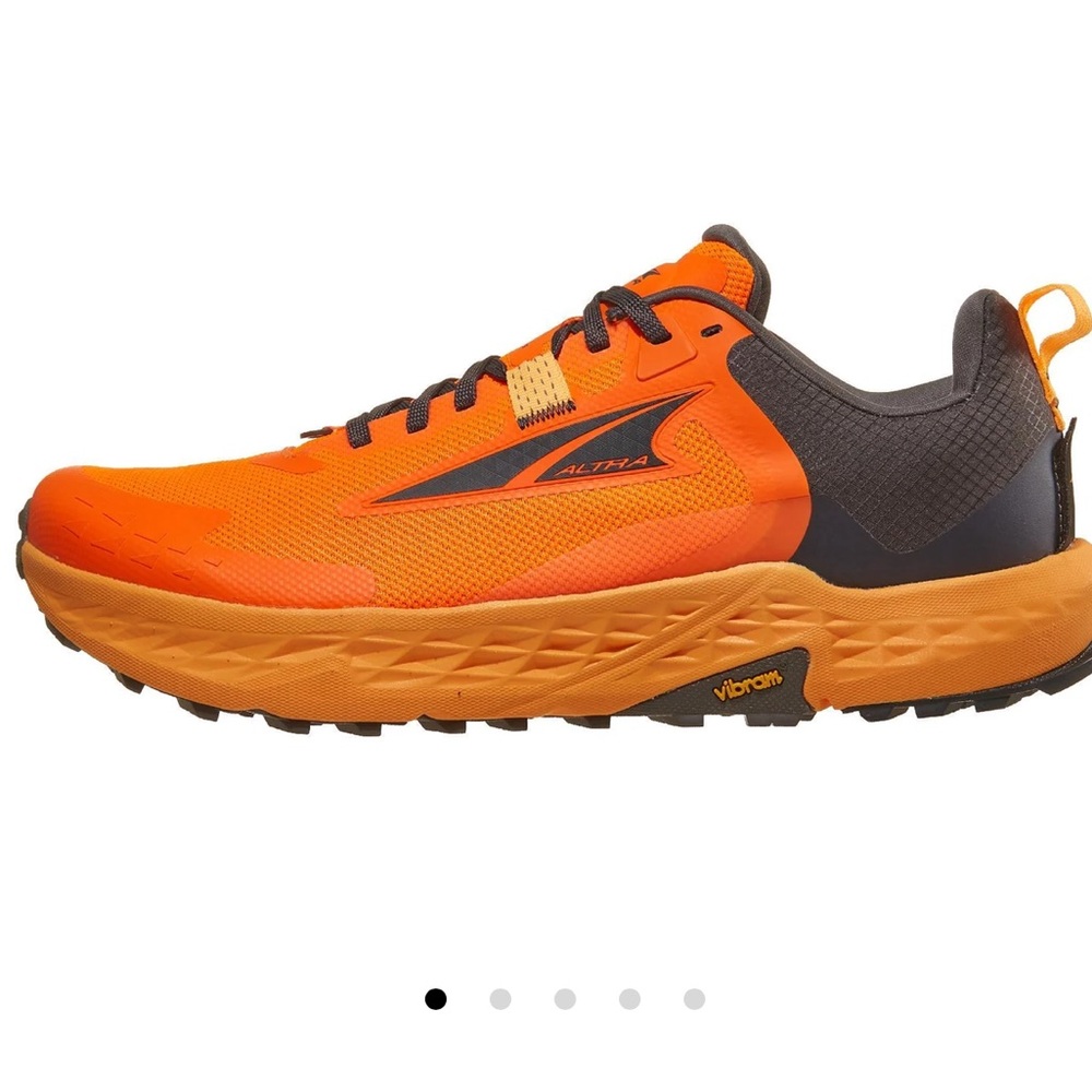Altra Men's Orange Running Shoes size 12.5